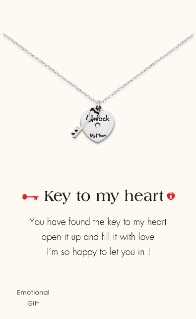 Unlock My Heart